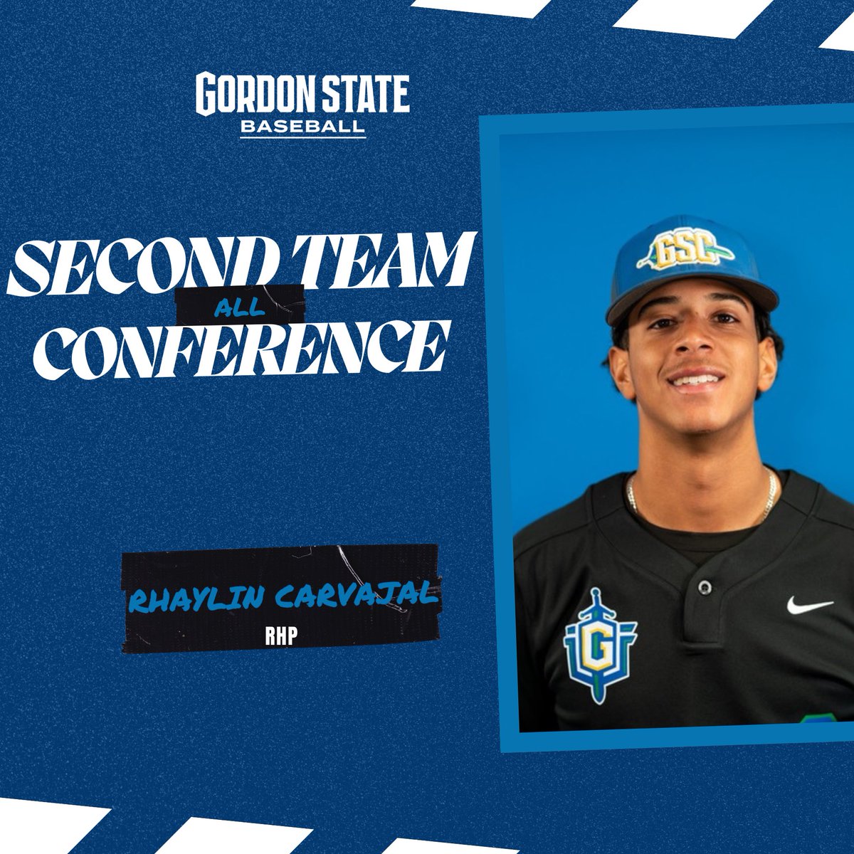 GordonStateBSB's tweet image. Congrats to @ConnerHilton4 @El_Ray3 @CollinMiller48 for being named to the @THEGCAA second team for the 2025 season.

#HighlandersForward