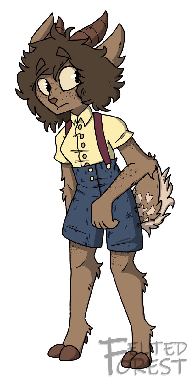 FeltedDrawings's tweet photo. Niu

#feltedforest #feltedforestdrawings #myart #reupload #digitalpainting #digitalart #digitaldrawing #drawing #originalcharacter #oc #furryart #art #furry #cartoonstyle #characterdesign #illustration #humanoidOC #cartoon #cartoonart https://t.co/Vxyqkkh6xu