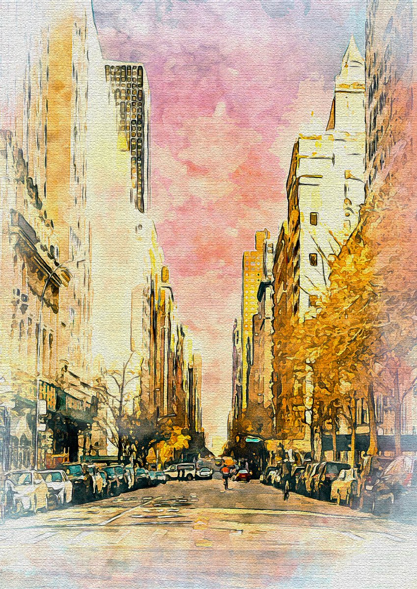 PopsiPalette's tweet photo. WATERCOLOR DIGITAL IMAGE
NY High Rise Building, Abstract Wall Art,  Artistic Décor, Modern Instant Art, Contemporary Artwork
Check-out at ETSY 👇👇👇

https://t.co/QFouQLFZY0

#etsyseller #etsyshop #artforsale #watercolorart #wallart #sᴜᴘᴘᴏʀᴛsᴍsmallbusiness #shopsmall https://t.co/gQeYYma8Gj