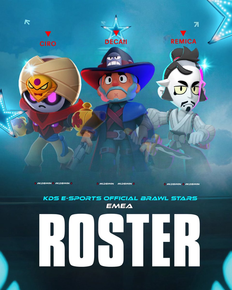 KDS | Esports (@kdsesportsgg) on Twitter photo 2025 KDS | Esports Official ROSTER ❤️🏆
Players;
<a href="/Decaii_bs/">KDS Decaii</a>
<a href="/remica_bs/">KDS Remica</a>
<a href="/ciro__bs/">KDS Ćiro</a>
Staff;
<a href="/Martino_bs/">KDS Martino</a>
<a href="/Iperibs/">PeriBS</a> 2025 KDS | Esports Official ROSTER ❤️🏆
Players;
<a href="/Decaii_bs/">KDS Decaii</a>
<a href="/remica_bs/">KDS Remica</a>
<a href="/ciro__bs/">KDS Ćiro</a>
Staff;
<a href="/Martino_bs/">KDS Martino</a>
<a href="/Iperibs/">PeriBS</a>