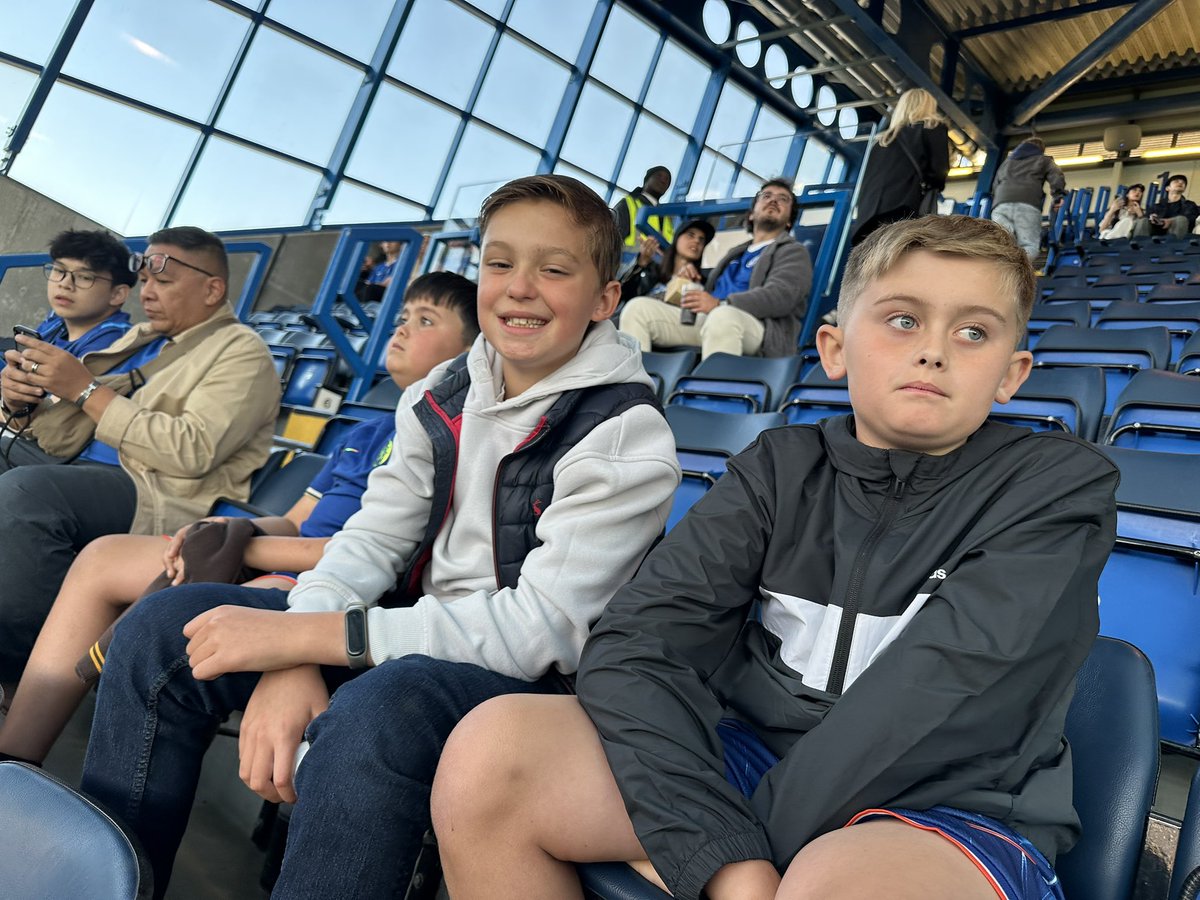 MeiSealand's tweet photo. #cfcmatchday https://t.co/jGIvKSzfBo