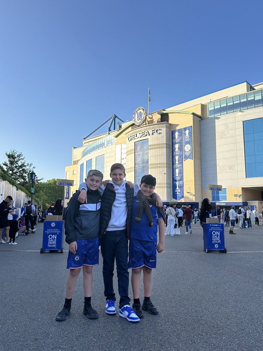 MeiSealand's tweet photo. #cfcmatchday https://t.co/jGIvKSzfBo