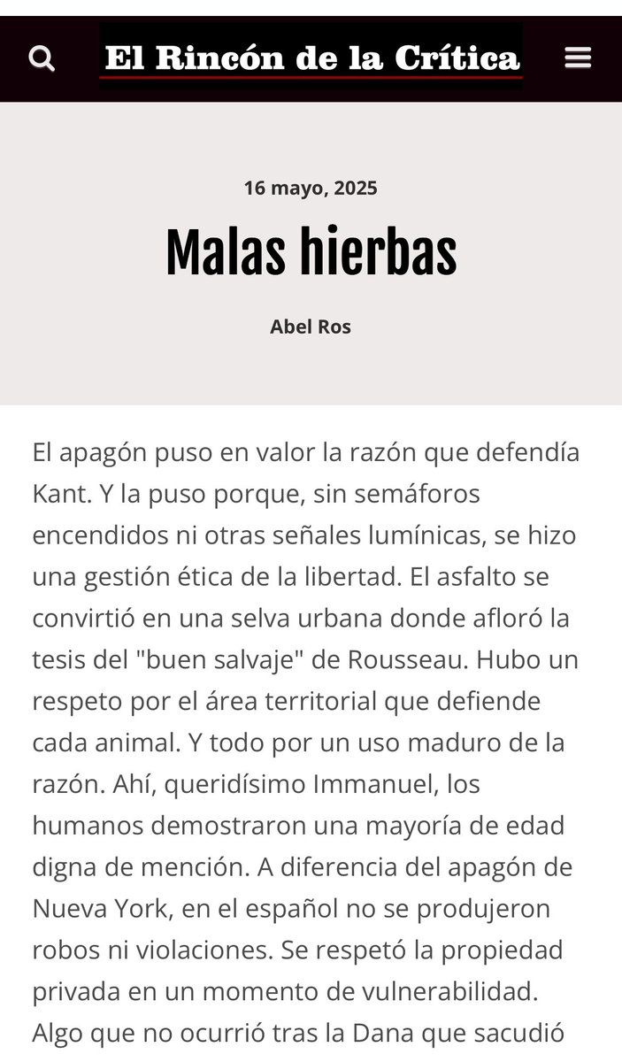 En el blog: Malas hierbas elrincondelacritica.com/2025/05/16/mal… vía <a href="/RCritica/">El Rincón de la Crítica</a>