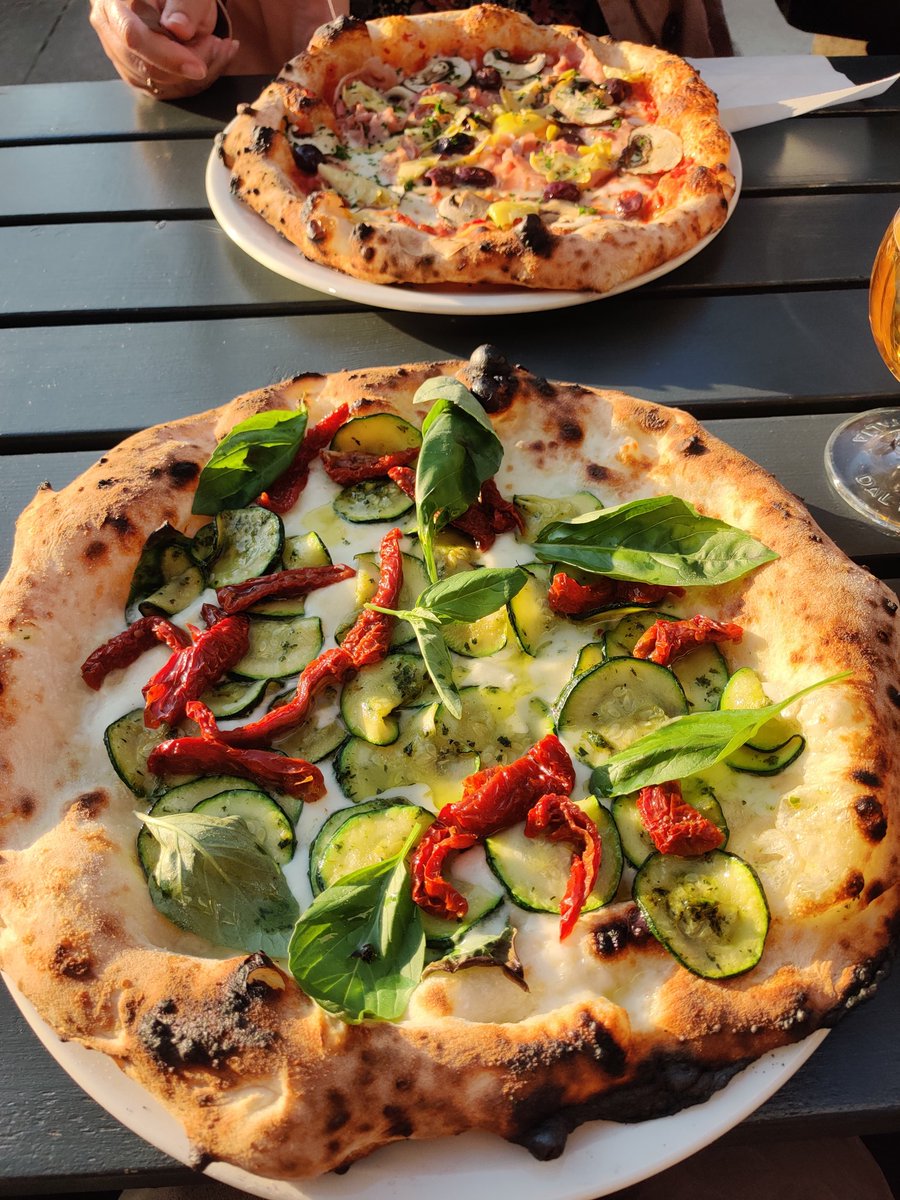 Celebration pizza