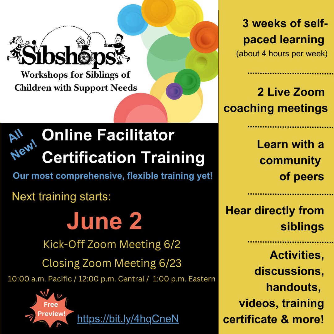 The Sibling Support Project tweet media