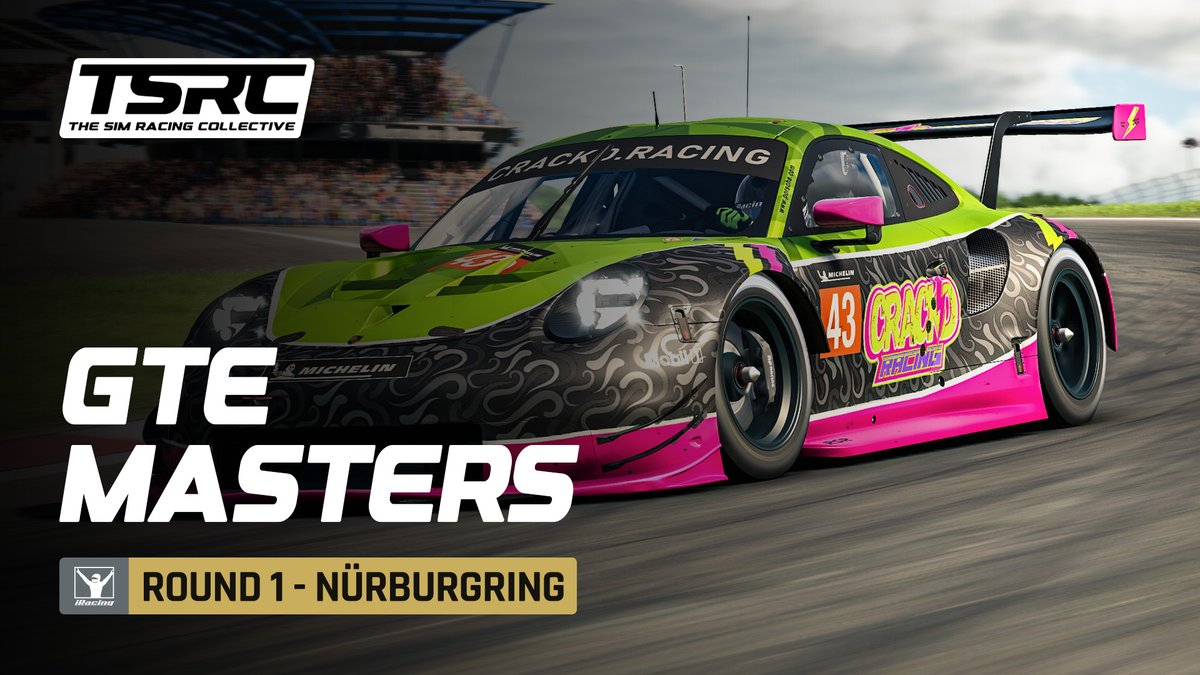 The Sim Racing Collective tweet media