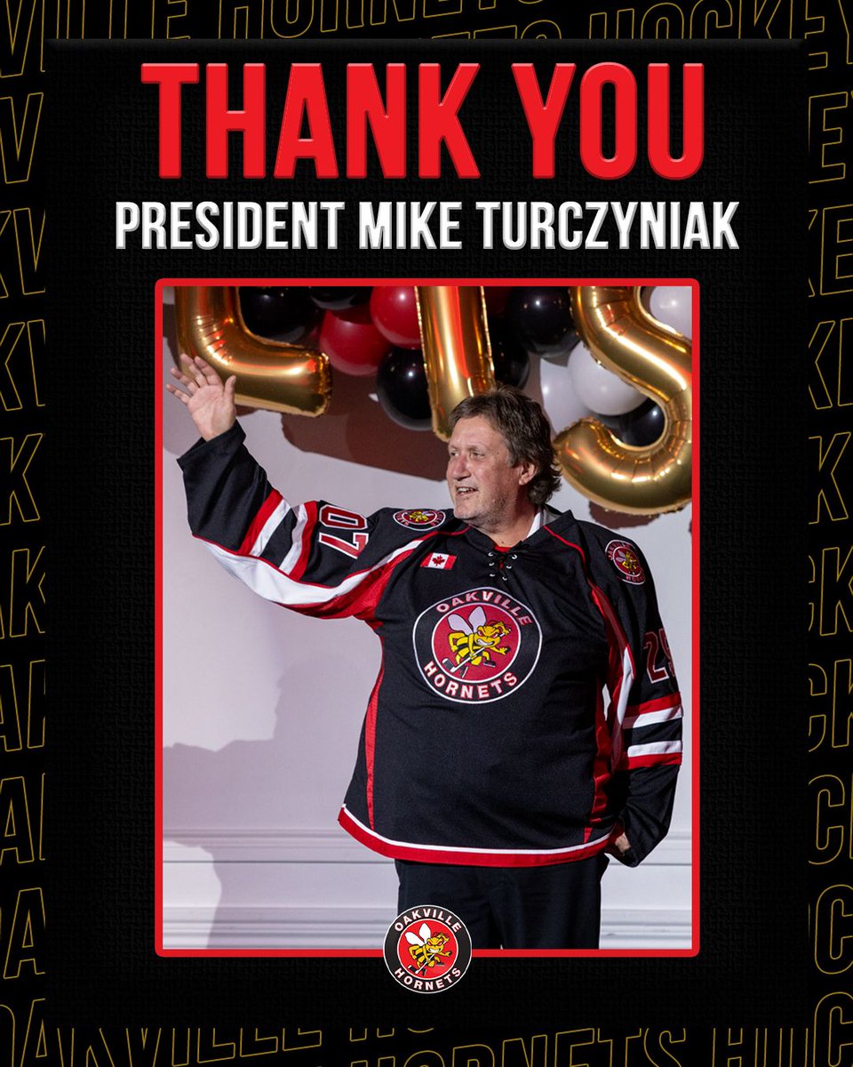 Oakville Hornets tweet media