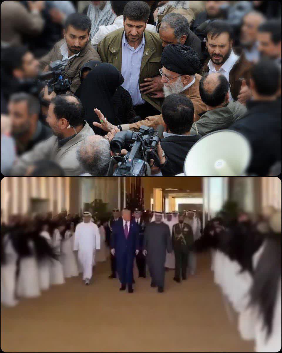 ارزش زن در اسلام علوی
ارزش زن در اسلام آمریکایی