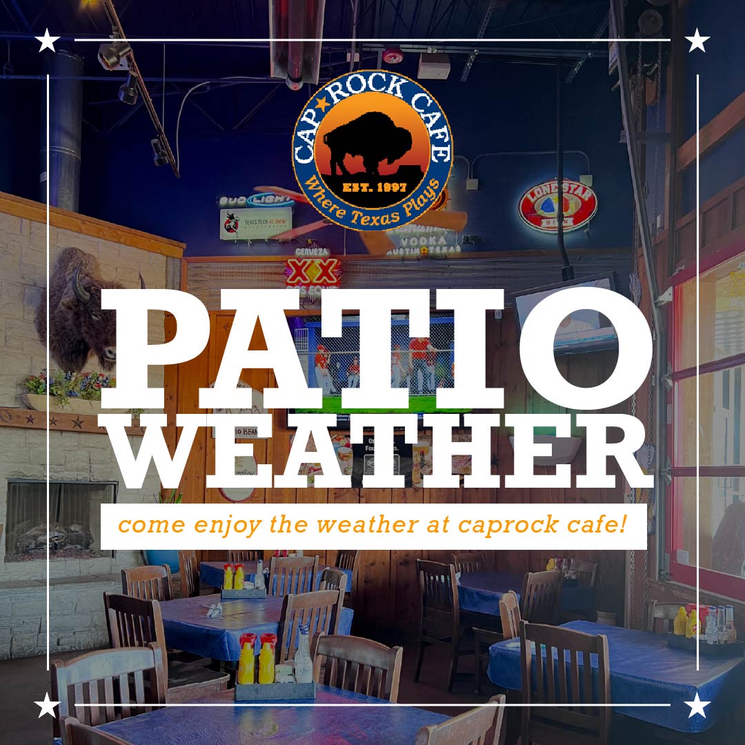 Caprock Cafe tweet media