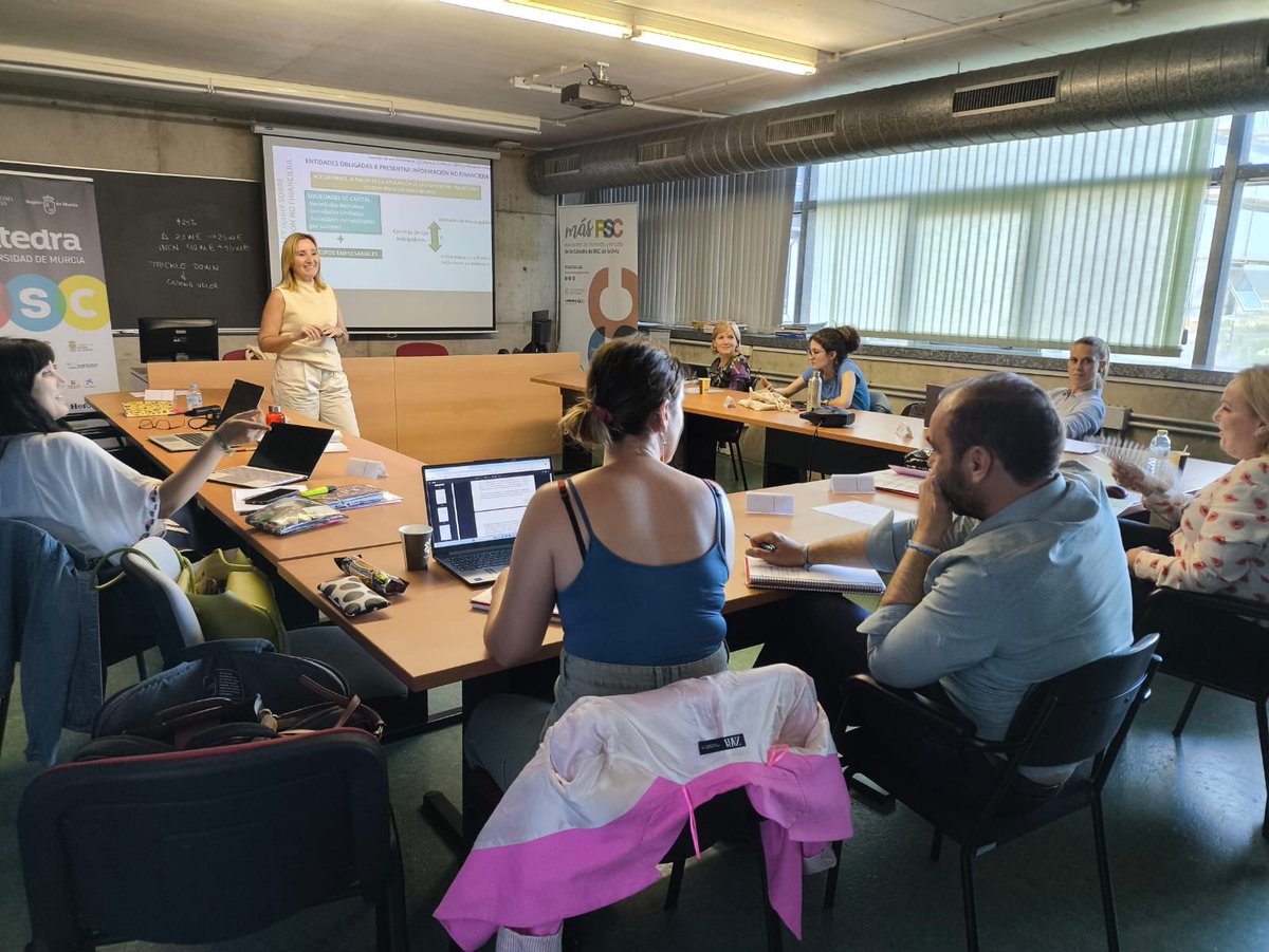 Cátedra RSC tweet media