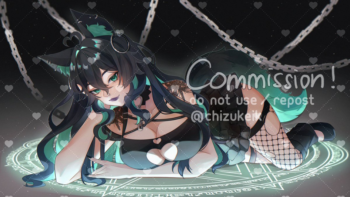 Olympia ⚔️🐾 ENVtuber tweet media