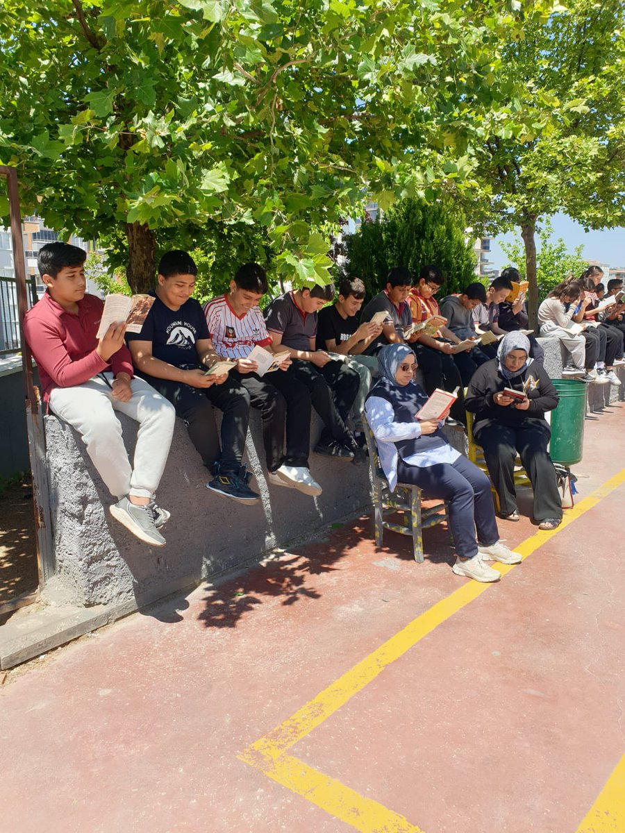 #OkuryazarGaziantep
GHV İnal Aydınoğlu Ortaokulu 
<a href="/Yusuf__Tekin/">Yusuf Tekin</a> <a href="/cengizmete/">Cengiz Mete</a> <a href="/erdalkilinc27/">Dr.Erdal KILINÇ</a> <a href="/M_A_Tiryakioglu/">Mehmet Ali TİRYAKİOĞLU🇹🇷</a> <a href="/Gaziantep_MEM/">Gaziantep İl Millî Eğitim Müdürlüğü</a> <a href="/gantepvaliligi/">Gaziantep Valiliği</a>