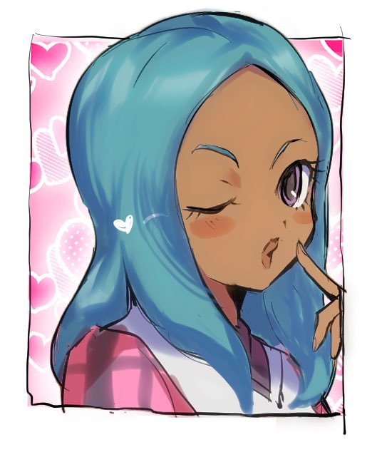 sumorika's tweet photo. #フォロワーさんの推しが描きたい 
松風天馬、浦部リカ https://t.co/RoN5mhcX4w