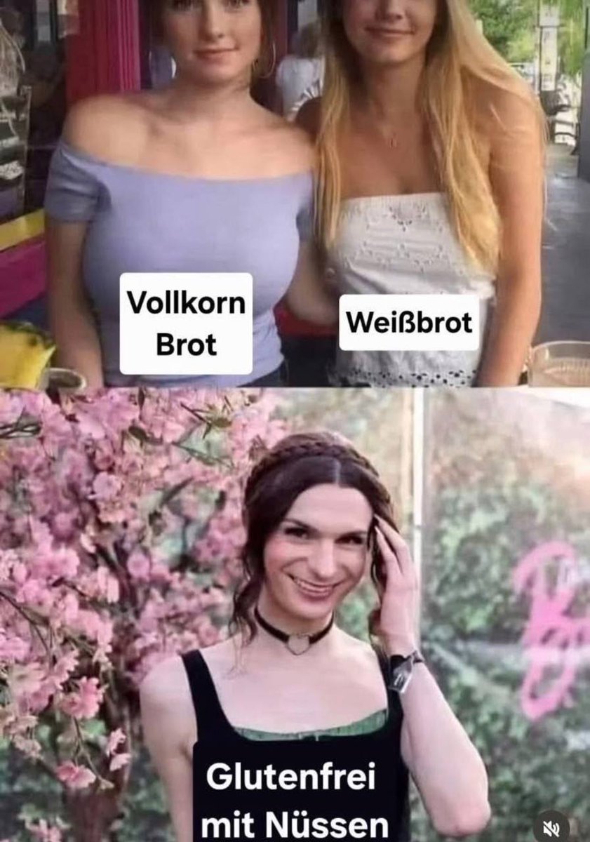 Nicht verwechseln! 🤪