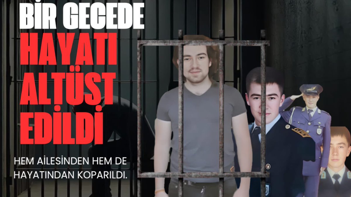 Hukuken ve vicdanen, Osman Uyal ve diğer askeri öğrencilerin darbeden sorumlu tutulması büyük bir adaletsizliktir.
Bu gençlerin özgürlüklerinin çalınması, hem onlara hem de ülkeye yapılmış bir kötülüktür.

<a href="/myeneroglu/">Mustafa Yeneroğlu</a> 

MasumHarbiyeli OsmanUyal
