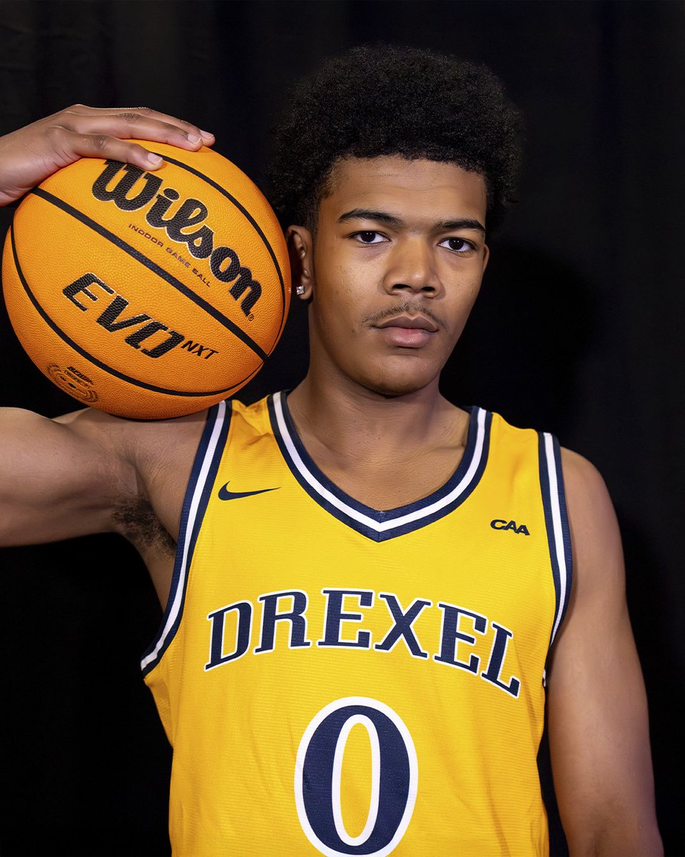 Drexel Men's Basketball (@drexelmbb) on Twitter photo Moses Hipps is coming home ๐ ๐๏ธ๐
Signed. Sealed. Delivered. โ๏ธ๐ฌ
ย
6โ4โย Guard from Boise State
ย
Composite Top 250 player in the Class of 2024
Consensus โญ๏ธโญ๏ธโญ๏ธ Recruit from the Class of 2024
4-years of eligibility after redshirting with Boise State
#FearTheDragon ๐ Moses Hipps is coming home ๐ ๐๏ธ๐
Signed. Sealed. Delivered. โ๏ธ๐ฌ
ย
6โ4โย Guard from Boise State
ย
Composite Top 250 player in the Class of 2024
Consensus โญ๏ธโญ๏ธโญ๏ธ Recruit from the Class of 2024
4-years of eligibility after redshirting with Boise State
#FearTheDragon ๐