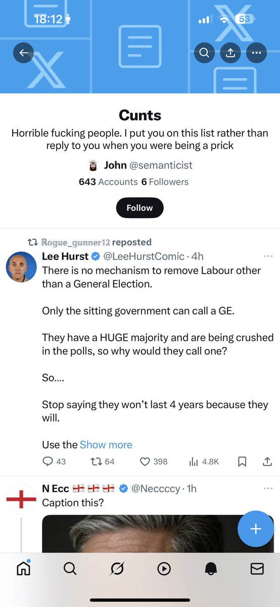 Jack Reacharound Gods Holy Trousers 🏴 tweet media