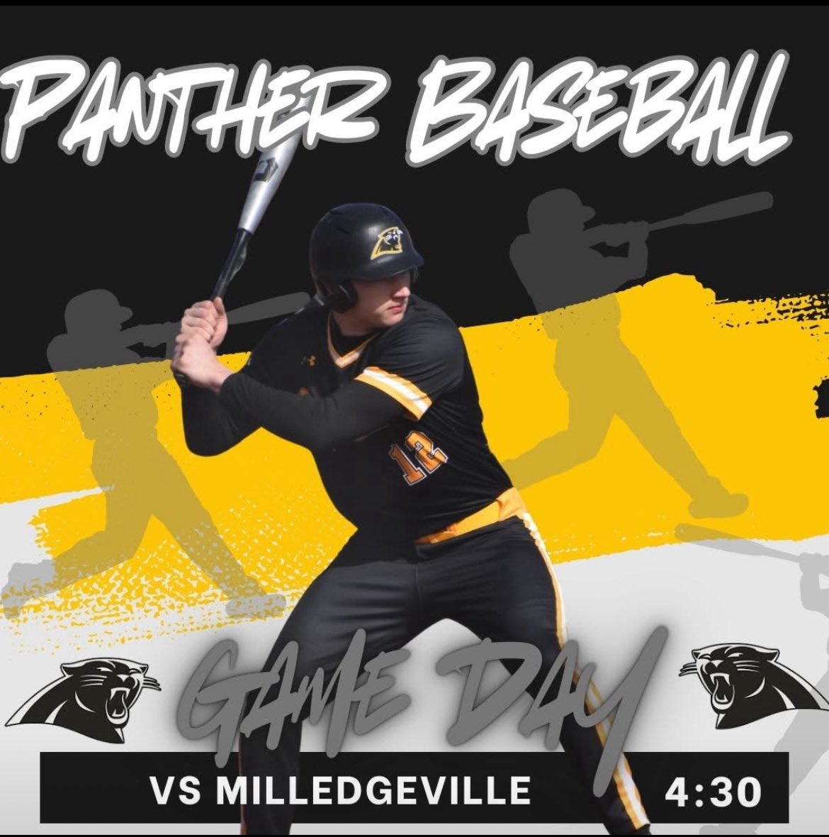 Final regular season game!