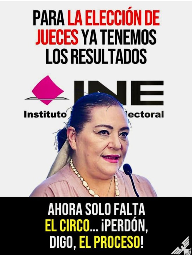 El Yaqui!!! Por un pueblo unido (@yaqui23472138) on Twitter photo Que creen .!!!
La <a href="/GuadalupeTadei/">Guadalupe Taddei Zavala</a> YA tiene los resultados de la elección Judicial
😂😂😂
#1DeJunioMandalosALaVRGA No se te olvide. Que creen .!!!
La <a href="/GuadalupeTadei/">Guadalupe Taddei Zavala</a> YA tiene los resultados de la elección Judicial
😂😂😂
#1DeJunioMandalosALaVRGA No se te olvide.