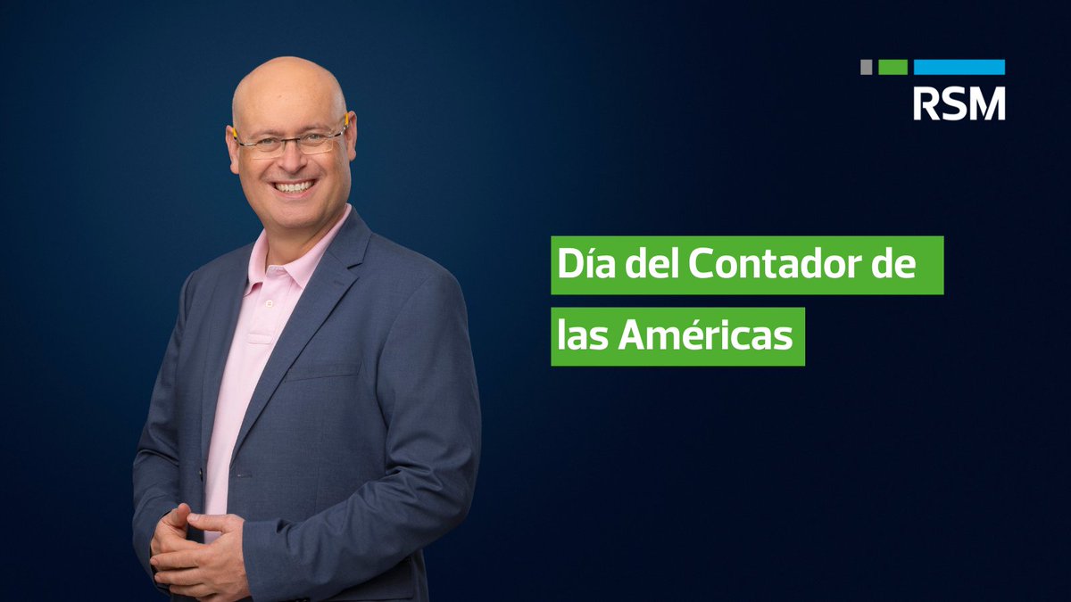 py_rsm's tweet photo. En el  Día del Contador de las Américas, celebramos el labor y compromiso diario de esta profesión. 
Desde RSM Paraguay, saludamos muy especialmente a nuestro equipo por su gran profesionalismo.  ¡Feliz día! https://t.co/FUt6oq3xpC