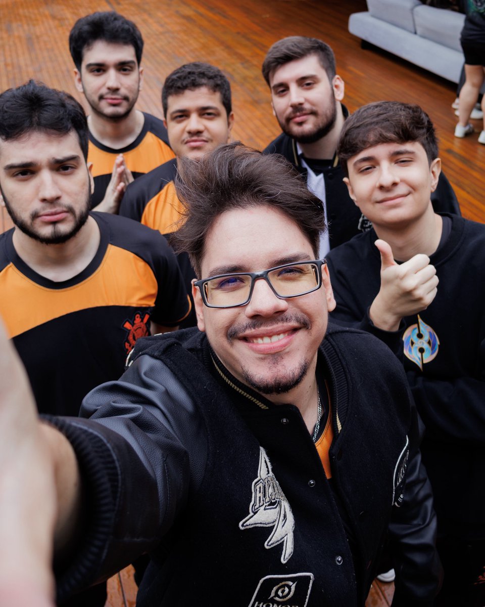 Corinthians Esports tweet media