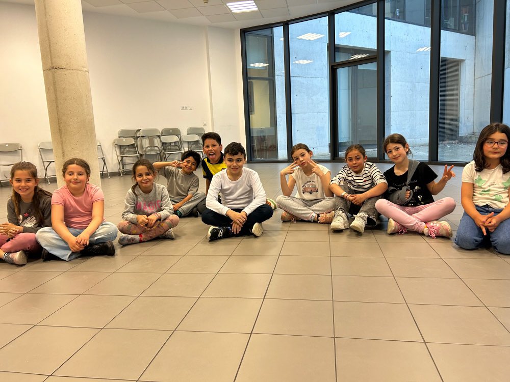 Asociación Juvenil PRODESI tweet media