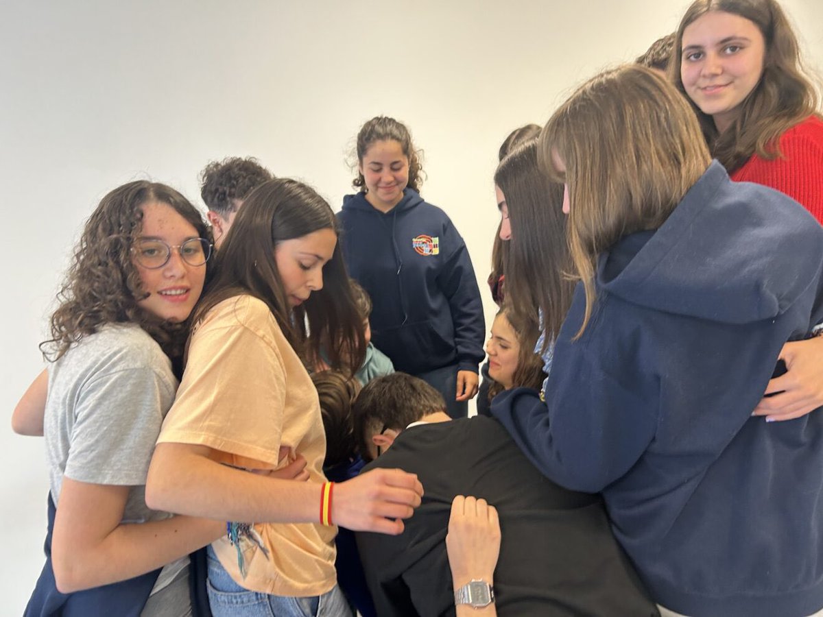 Asociación Juvenil PRODESI tweet media