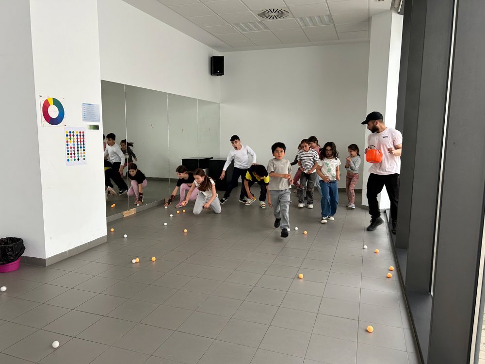 Asociación Juvenil PRODESI tweet media