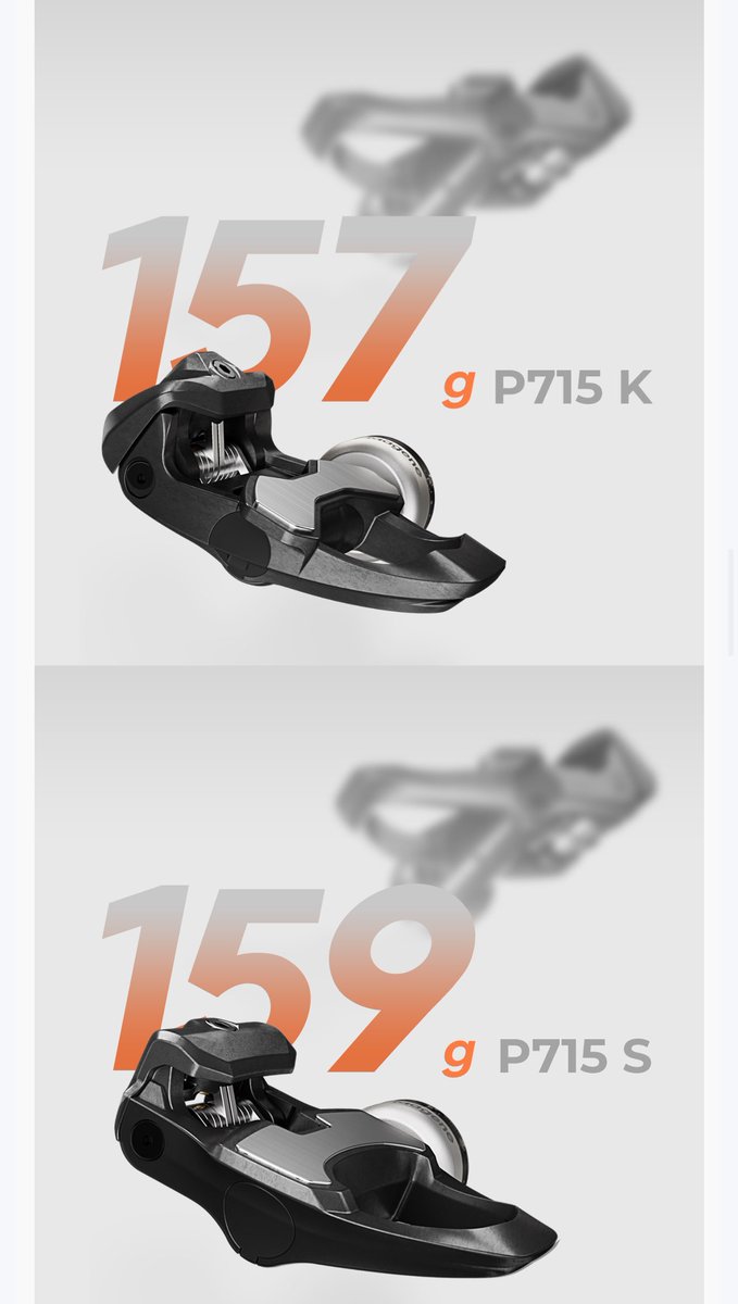 Magene P705 パワーメーター付きペダル 60％OFF】 Magene P705: The 9