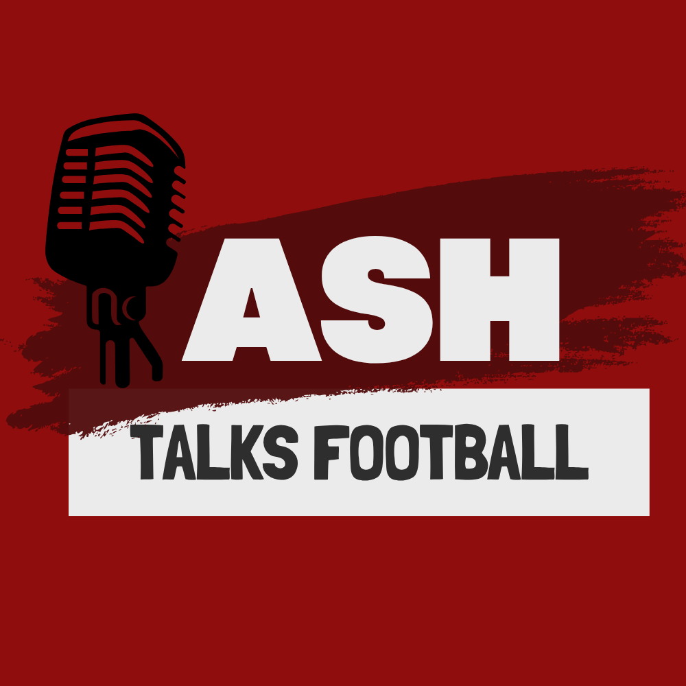 Ash Talks Football tweet media
