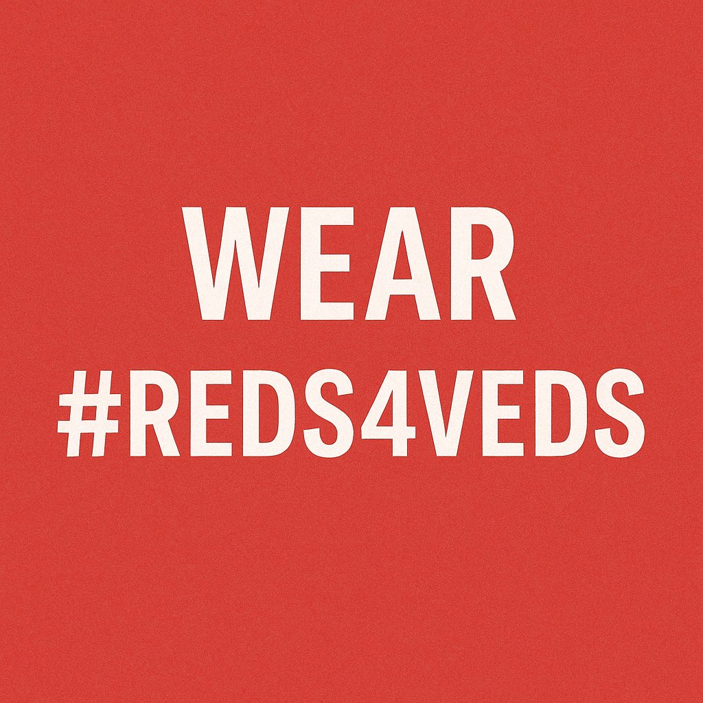 Katie Wearing (@dinkykt) on Twitter photo Wearing red for #REDS4VEDS to raise awareness of Vascular Ehlers-Danlos Syndrome — a rare genetic condition that makes arteries & organs dangerously fragile.
It’s invisible, but life-threatening.
Awareness saves lives. ♥️
#VEDS #EDS #RareDisease #InvisibleIllness
<a href="/AJsChallenge/">Annabelles Challenge Vascular EDS Charity</a> Wearing red for #REDS4VEDS to raise awareness of Vascular Ehlers-Danlos Syndrome — a rare genetic condition that makes arteries & organs dangerously fragile.
It’s invisible, but life-threatening.
Awareness saves lives. ♥️
#VEDS #EDS #RareDisease #InvisibleIllness
<a href="/AJsChallenge/">Annabelles Challenge Vascular EDS Charity</a>