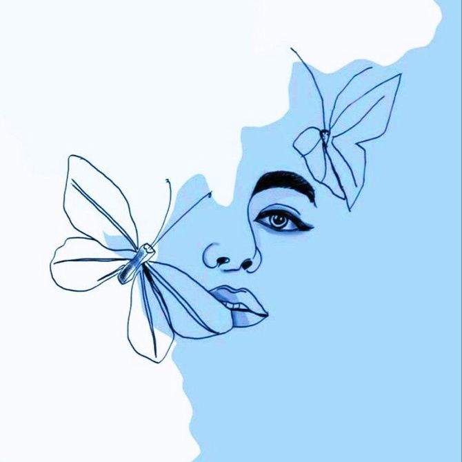 أُحب البراءة في الأفكار 
والنقاء في القلوب  صفتين  
 تشعرنا
بالسكينة و راحة البال مع صاحبها 

#مساء_الخير_والسعاده  
#كلام_في_الخاطر