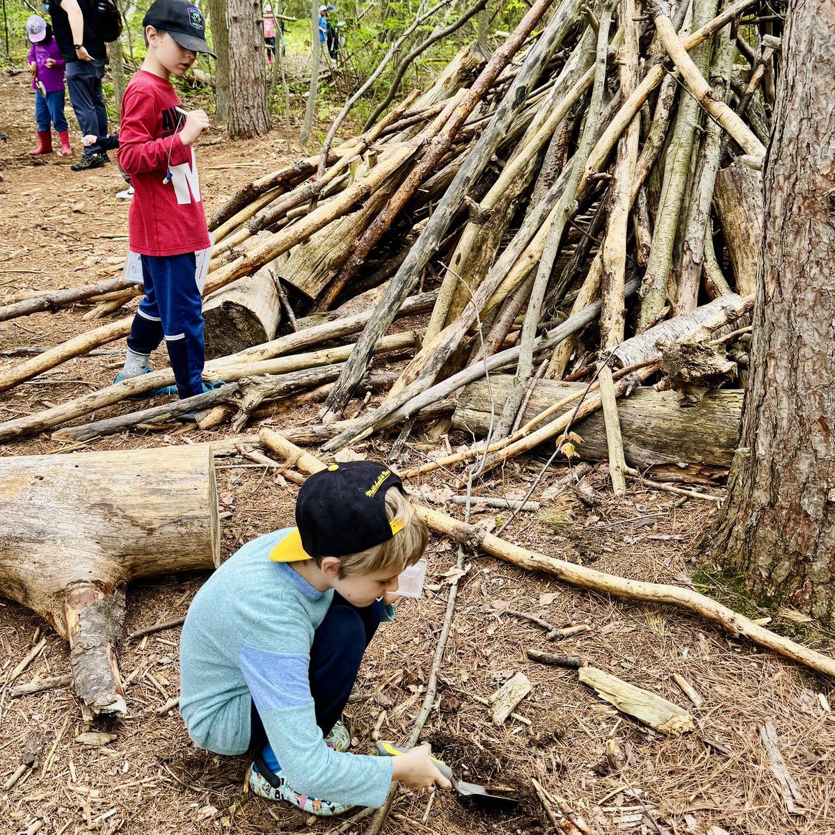 MrsWalkerOCSB's tweet image. Exciting day at Baxter Conservation Area for our grade 2 field trip ☀️🐸🐞
@StAnneOCSB @liannelogan10 @Ms_Matteucci
@RideauValleyCA
#nature #animals #outdoorEd #getoutdoors #baxter #rideauriver