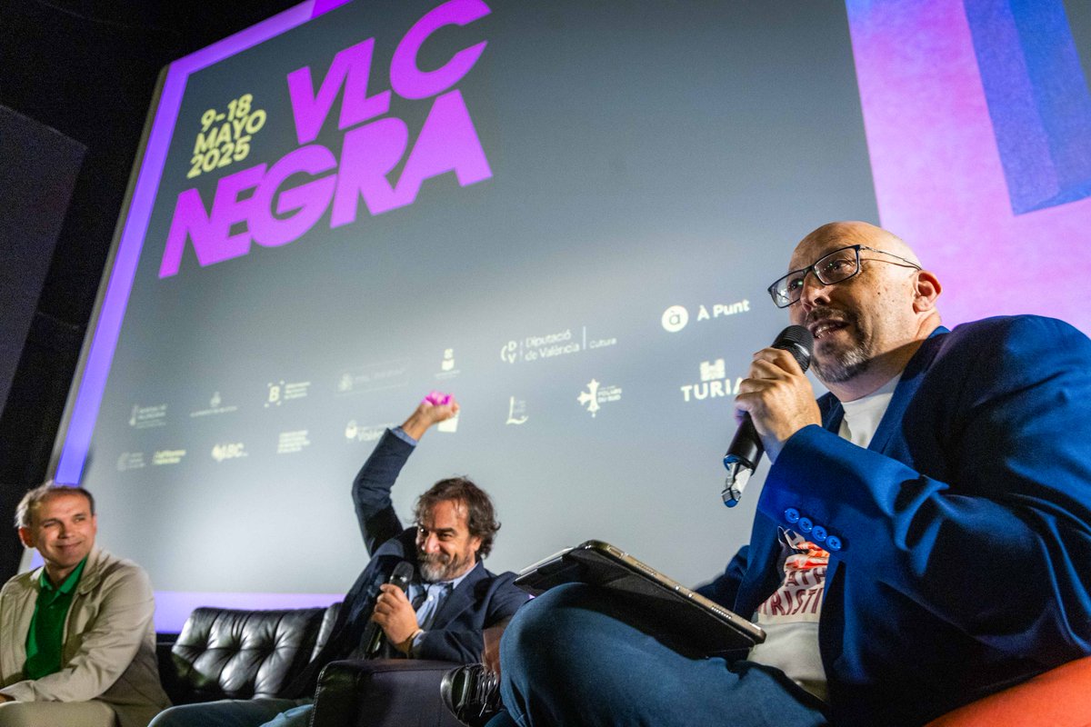 Valencia Negra tweet media