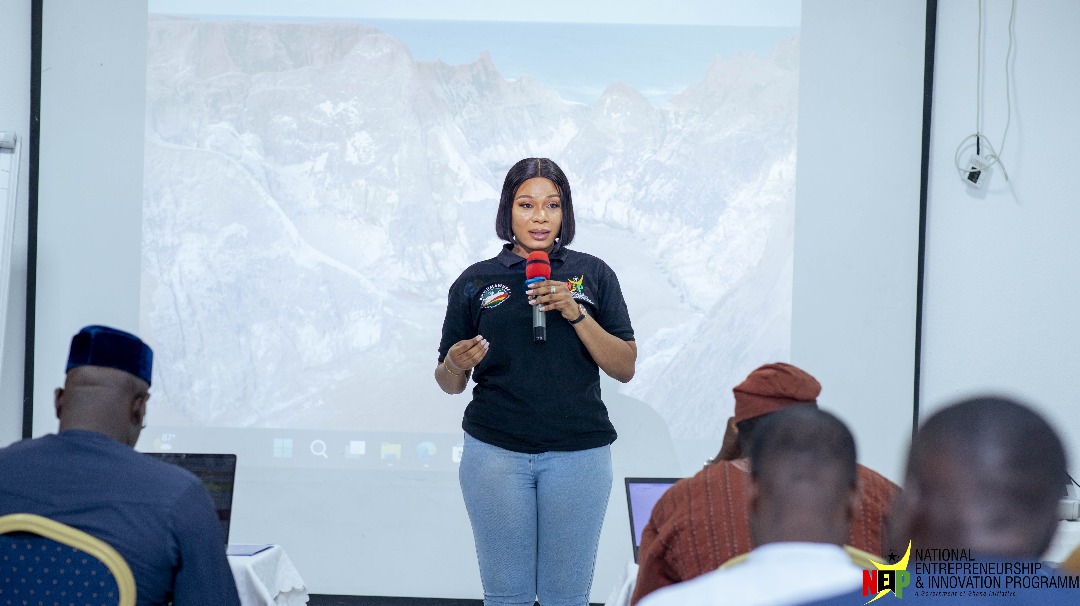 National Entrepreneurship & Innovation Programme tweet media
