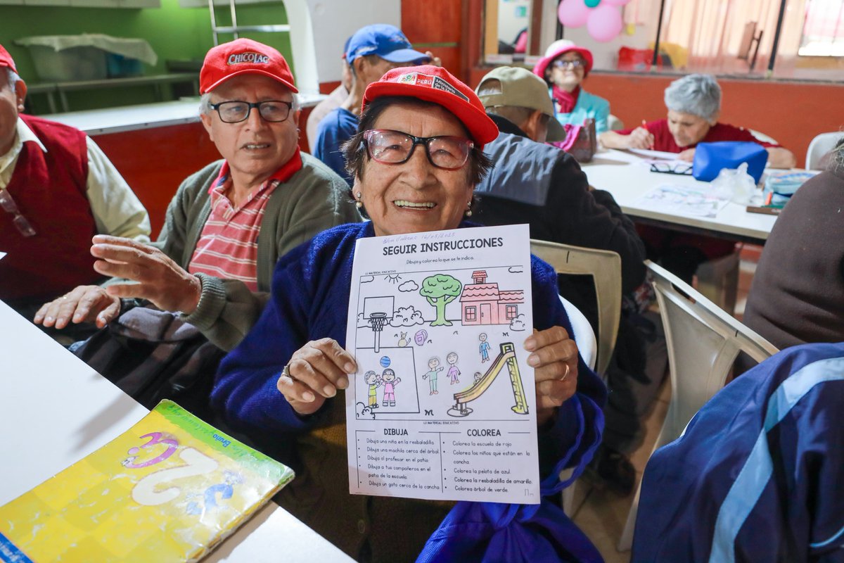 MimpPeru's tweet photo. #NotaInformativa | Más de 350 personas participaron en “Celebrando a la Familia”, feria de servicios  y jornada lúdica organizada por el Mimp a través del Inabif por el #DíaInternacionalDeLasFamilias. 

¡Seguimos trabajando por las familias, libres de violencia y con igualdad de oportunidades!

Conoce más detalles en la siguiente #NotaDePrensa ➡️  https://t.co/PU16yD2fTe