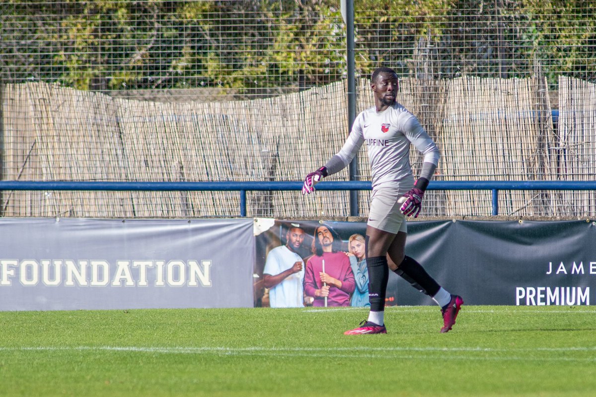 Looking for a club for the 25/26 szn⚡️

Previous clubs: Sutton united, Enfield borough

- Looking for step 5 and above
- Located in London
- Willing to travel anywhere in London or just outside 

Dm📲