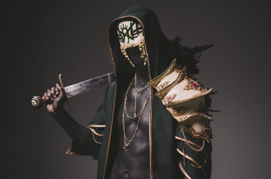 officialcharts's tweet image. ⚔️ The year of #SleepToken (@SleepToken) takeover ⚔️

#EvenInArcadia is the UK's Official Number 1 album this week 🏆

See your all-new Top 100 here: officialcharts.com/charts/albums-…