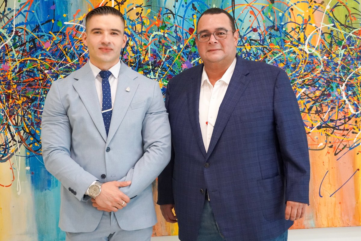 Expreso mis más cordiales felicitaciones al señor alcalde de la capital, estimado amigo, colega periodista y compañero <a href="/JorgeAldanaB/">Jorge Aldana</a>, con motivo de la celebración de un año más de vida. Que la bendición de Dios le acompañe siempre y le colme de salud y sabiduría para que continúe