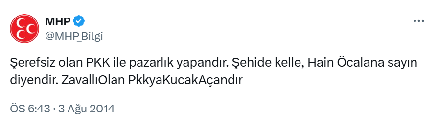 Silmeyi unutmuşsunuz alooo..