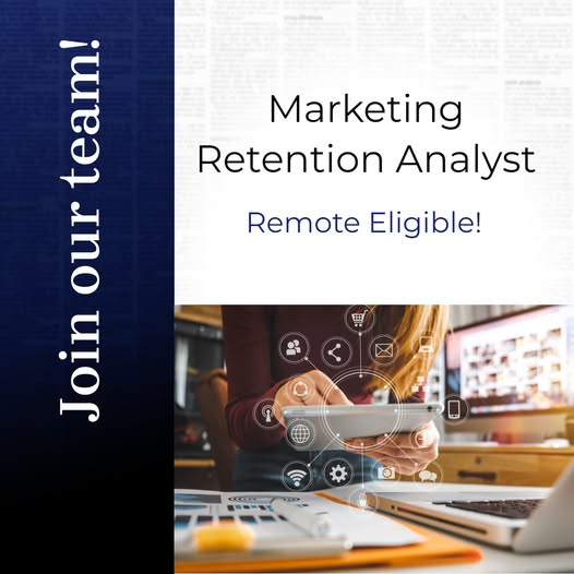 We're looking for a #marketing retention analyst to design and execute our subscriber retention programs and drive audience engagement! This position is also remote-eligible. Apply now: bit.ly/3uQlIwD 
#forumcommcareers