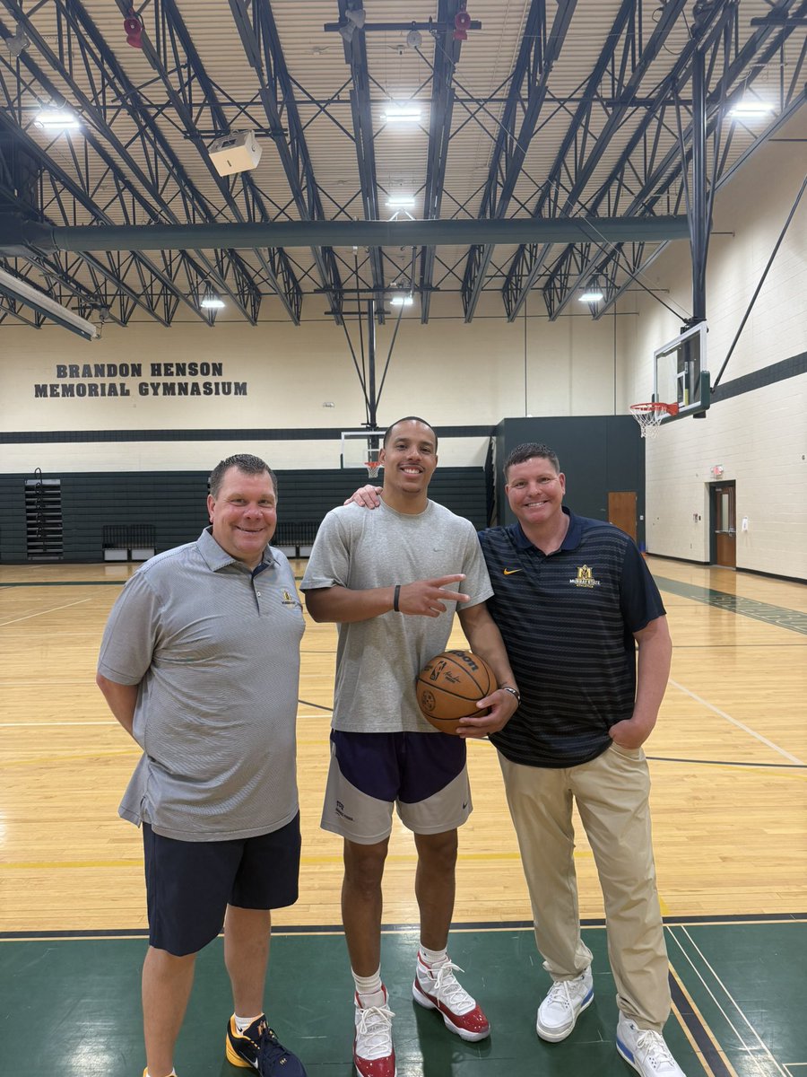Murray State MBB (@racershoops) on Twitter photo π€ The Murray State & <a href="/memgrizz/">Memphis Grizzlies</a> connection!
<a href="/CoachRyanMiller/">Ryan Miller</a> catching up with <a href="/DBane0625/">Desmond Bane</a> today!
#GoRacersπ π€ The Murray State & <a href="/memgrizz/">Memphis Grizzlies</a> connection!
<a href="/CoachRyanMiller/">Ryan Miller</a> catching up with <a href="/DBane0625/">Desmond Bane</a> today!
#GoRacersπ