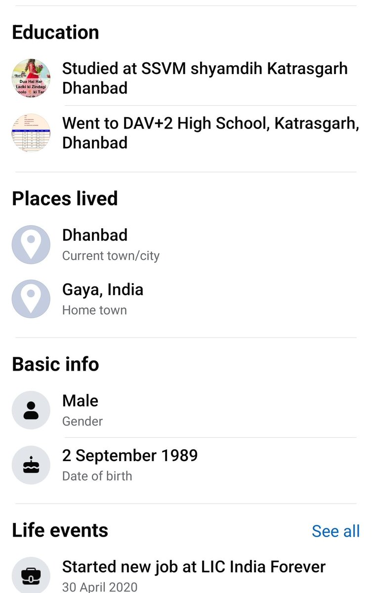 𝘈𝘥𝘷. 𝘩𝘶𝘮𝘣𝘭𝘦 𝘡𝘰𝘺𝘢 (@the_voice_7770) on Twitter photo Hello <a href="/bihar_police/">Bihar Police</a> <a href="/GAYAPOLICEBIHAR/">GAYA POLICE (गया (बिहार) पुलिस )</a> ये व्यक्ति @shrawanpathak4 हमारे नबी ए पाक (स•अ•व्) क़ो गाली दे रहा है। इस्लाम धर्म क़ो बुरा भला बोलकर धार्मिक सौहार्द ख़राब करना चाहता है। एवं हिन्दू मुसलमान कर देश व राज्य मे दंगा करवाना चाहता है।
<a href="/thiyagarajansm2/">Dr. Thiyagarajan SM IAS</a> सर मामले का तत्काल Hello <a href="/bihar_police/">Bihar Police</a> <a href="/GAYAPOLICEBIHAR/">GAYA POLICE (गया (बिहार) पुलिस )</a> ये व्यक्ति @shrawanpathak4 हमारे नबी ए पाक (स•अ•व्) क़ो गाली दे रहा है। इस्लाम धर्म क़ो बुरा भला बोलकर धार्मिक सौहार्द ख़राब करना चाहता है। एवं हिन्दू मुसलमान कर देश व राज्य मे दंगा करवाना चाहता है।
<a href="/thiyagarajansm2/">Dr. Thiyagarajan SM IAS</a> सर मामले का तत्काल