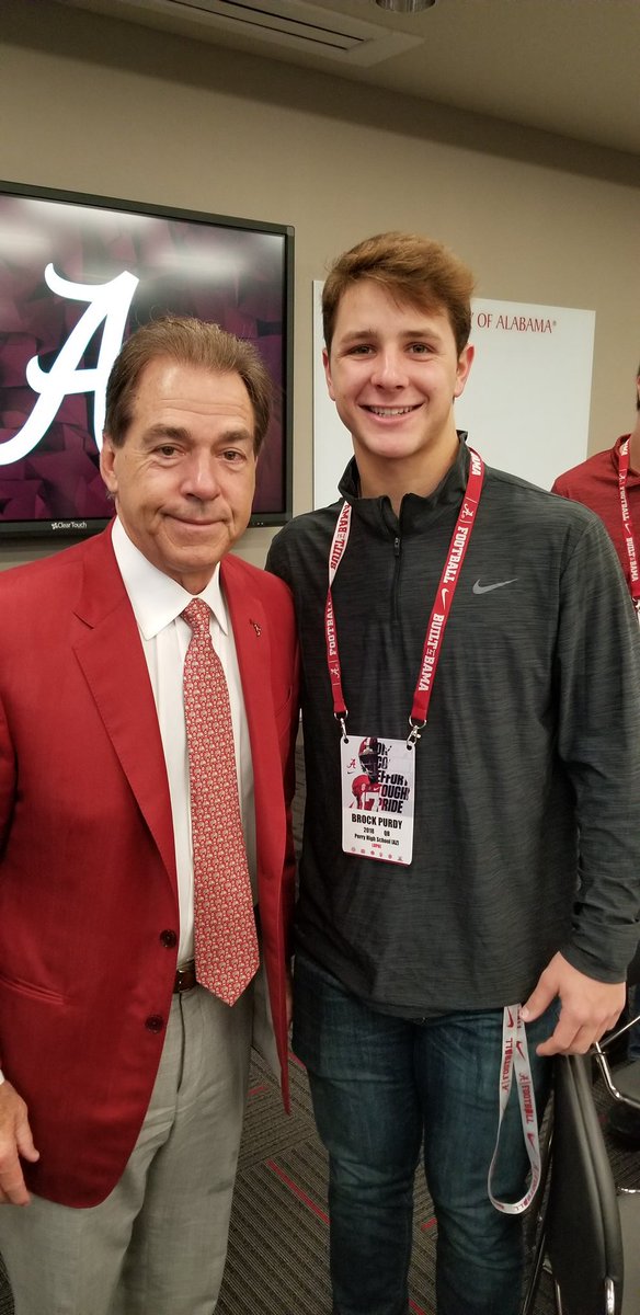 OutCYdetheLines's tweet photo. Last time Alabama competed with Iowa State on a quarterback recruit it ended pretty well for us https://t.co/JgGJx6GQEV