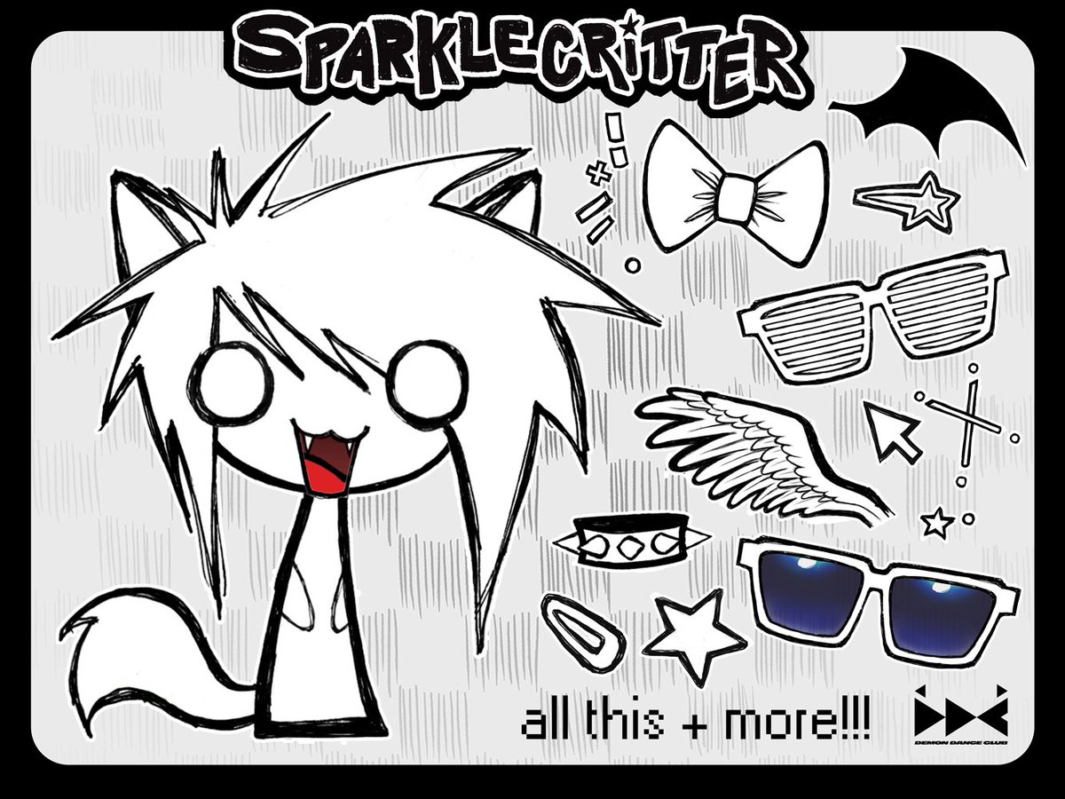 Moxie Excess【VTuber】✖ in bluer skies 🟦☁ tweet media