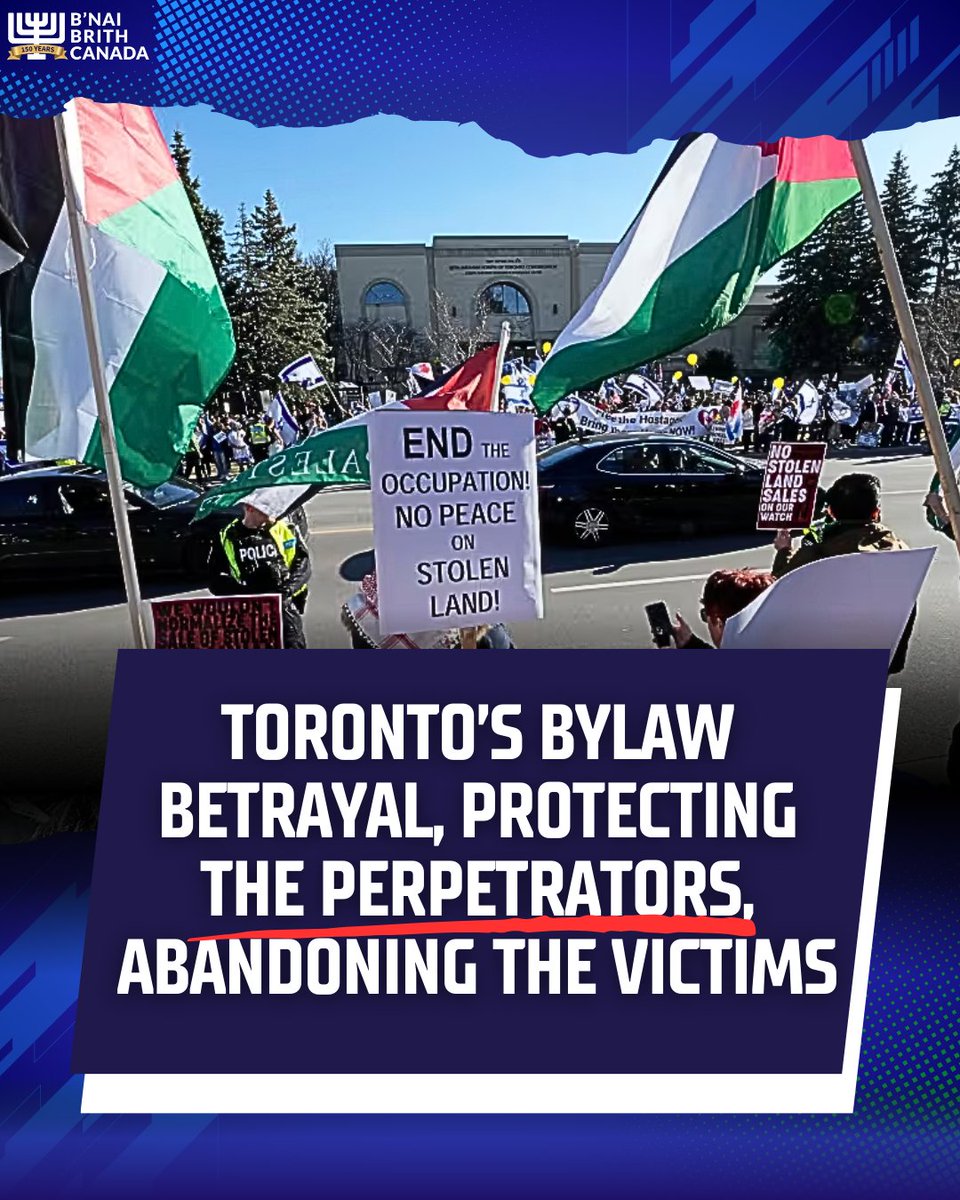 Toronto’s proposed “Bubble Legislation” bylaw amendment is not about protection—it’s about performative politics. It’s a shameful and disingenuous subterfuge designed to look like action while doing nothing of substance.​

Let’s be clear: this bylaw does not prevent harassment