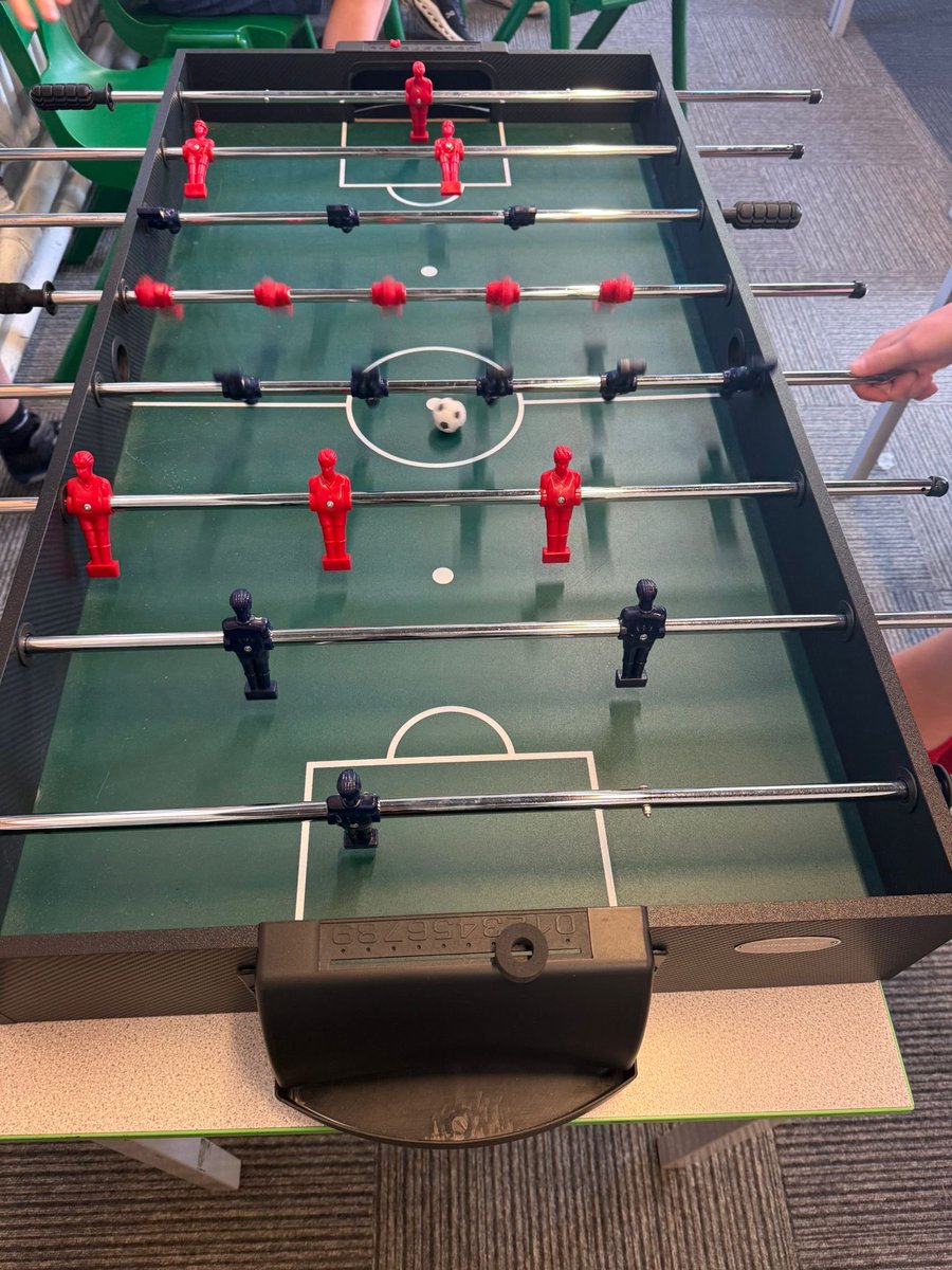 WCofESLT's tweet photo. Fun and games in Year 6 this morning! https://t.co/mMCgHEoN1h