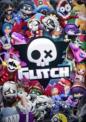 지난번 <헬루바보스>, <해즈빈 호텔>의 스핀들 호스와의 협약 소식에 이어, 글리치 또한 아마존 프라임과의 협력체제를 발표했습니다! 지난번과...