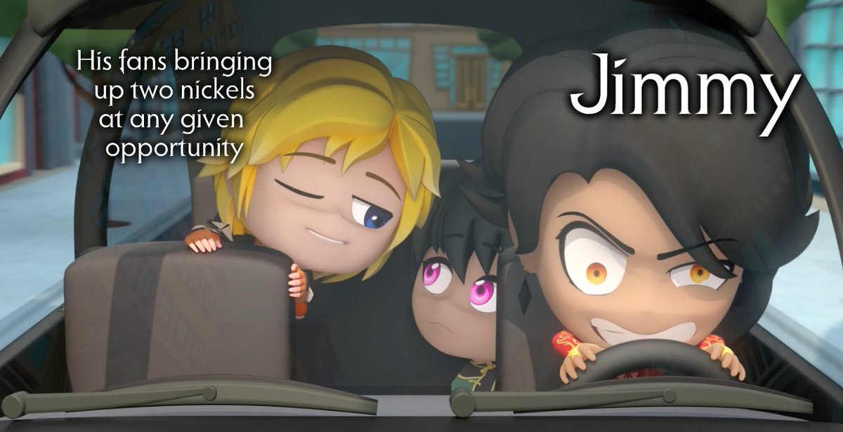 Blake's Ears Are Important tweet media