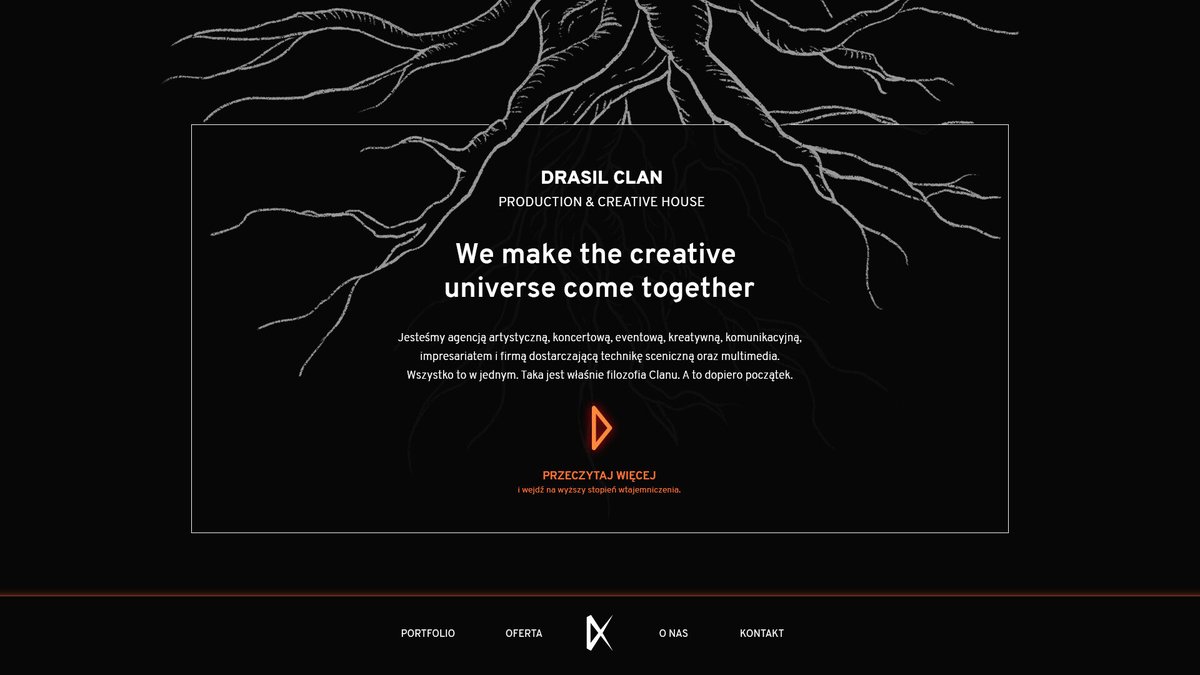 jackbrown5655's tweet photo. Drasil Clan | brand identity
For full project visit on my behance account 👇
https://t.co/EUgj67ImJm https://t.co/hYIem7gQc8